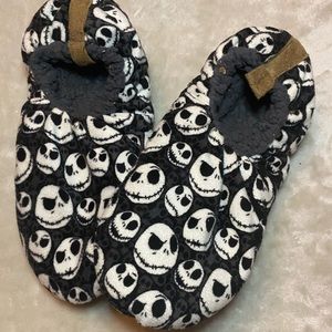 Jack Skellington Slippers